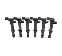 6Pcs Ignition Coil 56028138AF 56028138AD Compatible For Dodge RAM 1500 DURANGO NITRO Compatible For Jeep Grand CHEROKEE COMMANDER 2008 2007