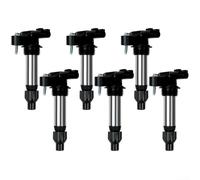 6PCS Ignition Coil Pack For GMC Terrain 2013-2017 3.6L V6 Acadia 2010-2016 3.6L V6 Impala 2012-2019 UF569