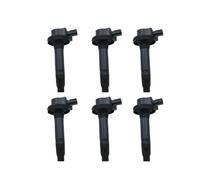 6Pcs Ignition Coils For FORD MUSTANG EXPLORER F-150 EDGE For LINCOLN MKS For MAZDA
