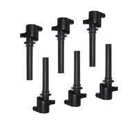 6Pcs Ignition Coils UF406 Compatible For Ford Maverick 2.0 3.0 2001- Escape Compatible For Mazda 6 Tribute MPV II Compatible For Mercury Mariner 1L8Z12029AA 1L8E12A366AC