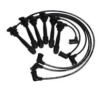 6Pcs Ignition Plug Wire Set For Hyundai For Tiburon For Sonata For Santa For Fe For Kia For Magentis For Optima 2.7L V6 09015 3878