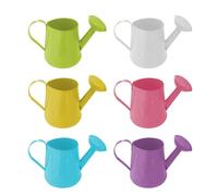 6pcs Indoor Plant Watering Can, Photo Props