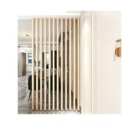 6pcs Indoor Room Divider Panels, 200cm/78.7in, Stylish Separation Screens for Apartments, Tea Rooms, Stair Entries & More - Functional Home Decor Solution