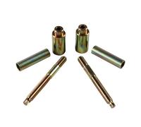 6Pcs Injectors Fixing Set for Improve Fuels Systems 4404170 4431803 7701473487 8200553118 7701474025 0870020H 0112100Q0H Anticorrosion