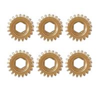 6PCS Iron Guitar Tuning Gears Iron Guitar Gear Replacement For Classical Instruments Precisions Mechanics Stable Tuning Gear Replacement