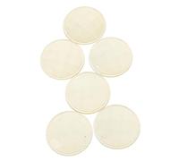 6pcs Kaleidoscope Lens B DIY Kaleidoscopes Make Kit Make Your Own Kaleidoscopes Multicolored Prism Kaleidoscope Accessory Colorful Kaleidoscope Prism Parts Plastic