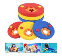 6PCS Kids Swim Float Straps - EVA Arm Bands for Children 3-14 Years (15-30kg)