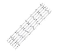 6pcs/Kit TV LED 49PUS6031/12 LT-49C870A 49C862 49C870 LUX0149003 49U6763DG 17DLB49UER4-A SVV490A45_B_7LED_REV03