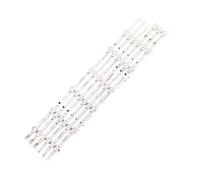 6pcs/Kit TV LED Strip For UDULED0GS056 UDULED0GS057 50W6S1P 50W7S1P LF503EM7F FW50D36F FOR INNOTEK 50INCH R L TYPE FOR REVA Easy to replace