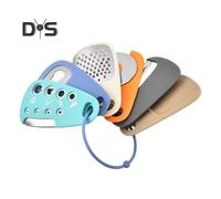 6Pcs Kitchen Gadgets Set Space-Saving Cooking Tools Garlic Grinder Vanilla Cutter Vegetable Peeler Pizza Cutter Grater Bottle Opener Gifts