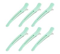 6pcs Large Hair Cutting Clip For Women Duck Billed Design Fashion Hair Accessories For Easy Styling And Sectioning