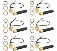 6PCS LoRa Antenna 915MHz 2dBi U.FL to SMA Connector for ESP32 Lora WiFi Module Development Board IoT (15cm)