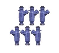 6pcs/lot 0280156014 Fuel Injector Nozzle Compatible with Mercedes-Benz SLK320 W210 E320 E280 2.8L 3.2L V6 1995-2004 Compatible with Chrysler