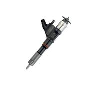 6pcs/lot Diesel Common Rail Fuel Injector 095000-8910 095000-8911 Compatible for HOWO Vg1246080106 Engine(095000-8911)