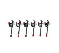 6pcs/Lot Diesel Fuel Injector Pencil Nozzle 28485 Compatible for John Deere RE36939 RE38087