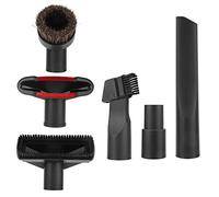 6pcs Lot Vacuum Cleaner Accessories Suction Head Brush Adapter Sturdy Long Lasting Universal Vacuum Cleaner Parts
