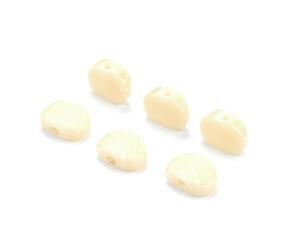 6Pcs Machine Head Knobs Handle Guitar Tuning Pegs Keys Buttons Caps Replacement Tuner Buttons Machine Head Knobs