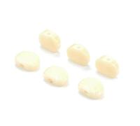 6Pcs Machine Head Knobs Handle Guitar Tuning Pegs Keys Buttons Caps Replacement Tuner Buttons Universals Guitar Tuning Pegs