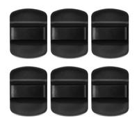6Pcs Magnetic Slider Replacement for Yeti Magnetic Lids Travel Cup Lid Replacement Sliders Tumbler Cup Lid Magnet Sliders for Yeti 10oz 14oz 16oz 20oz 26oz 30oz