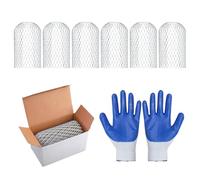 6PCS Metal Gutter Leaf Guard, Expandable Downpipe Filter Mesh, Aluminum Drain Pipe Cover, Gutter Strainer for Leaves, Moss, Muck, Silver Guttering Protector for Enhanced Drainage