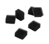 6Pcs Mic Wind Muff for X5 / X4 / X3 / X2, Panoramic Camera Wind Noise Reduction Microphone Sponge Cover with Box