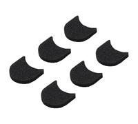 6Pcs Mic Winds Muff For 360 GO 3S Winds Noise Reduction Covers Windscreen Winds Foam Outdoor Windproof Filter Accessories