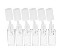 6pcs Mini Brow Gel Setting Formula for Shaping and Hold