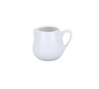 6PCS Mini Ceramic Coffee Cream Jugs Milk Jug for Coffee