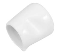 6PCS Mini Ceramic Milk Pitcher Small Coffee Creamer for Coffee