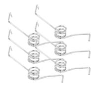 6pcs Mop Bucket Left Pedal Return Torsion Spring Stainless Steel