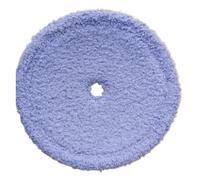 6pcs Mop Pads,Compatible for EVERYBOT Edge RS700 RS500，Robot Mop Cloths Replacement Accessory