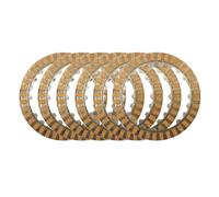 6pcs Motorcycle Clutch Friction Plates Kit Compatible With G450X G450 G 450 X 450X 2009
