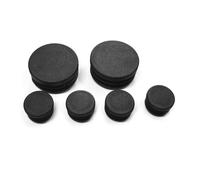 6pcs Motorcycle Frame End Caps Frame Hole Cover Caps Plug Decorative Compatible with Z900-RS 2017-2022
