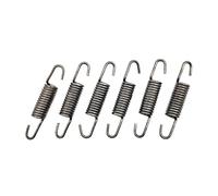 6PCS Muffler Drag Spring For CF 450 550 X5 Z5 625 CF450 CF500 CF550 CF625 CF Code 9CR6-020002-00001 9010-020185