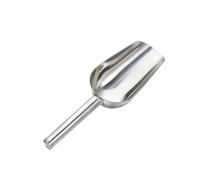 6PCS Multi-Function 8-inch Stainless Steel Ice Shovel Party Candy Cake Clip Flour Grain Tea Coffee Food Tools for Kitchen, Bar