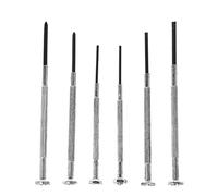 6Pcs Multifunction Mini Small Screwdriver Set Repair Tools Portable Tiny Screwdriver