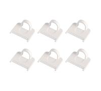 6Pcs Multipurpose Quilting Ruler Edges Sewing Guide for Garment