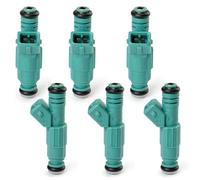 6pcs MWT Fuel Injector OEM 0280155777 for Holden Statesman for Commodore VQ VR 3.8L