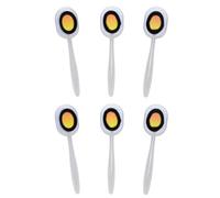 6pcs Nail Art Magnetic Stick for Cat Eye Gel Manicure DIY Home | Strong Magnetic Force, Reusable Tool, Assorted Style, for Glitter Polish on Fingernails and Beginners Random Style