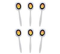6pcs Nail Art Magnetic Sticks Magnet Tool for Cat Eye Gel Designs | Assorted Style, Lightweight and Portable, for Salon or Home Use Random Style