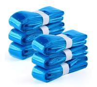 6Pcs Nappy Bin Refill, Diaper Refill Liners, 4.5M Nappy Bag, Nappy Disposal Bags, Diaper Bin Pail Disposal Bags, Compatible Diaper Pail Refill Bag