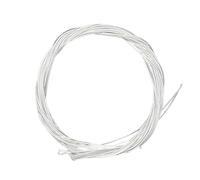 6Pcs Nylon Classical Guitar String Silver Color Plated Wire With Great Tone Hard Tension Classical Guitar Strings