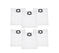 6Pcs Of Filter Bags Replacement Parts, For Karcher MV4 MV5 MV6 WD4 WD5 WD6 WD4000 To WD5999#2.863-006.0