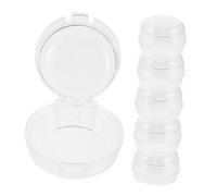 6pcs PC Gas Stove Knob Protectors for Kitchen Safety | Simple Installation, Blocks Oil and Dust, Heat Resistant and Oil-resistant Design for Home Safety Use