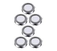 6Pcs Philips Head 3000，Compatible for Philips，Series 1000 Shaver Replacement Heads Blades，Compatible for Philips，3000 Electric Shaver SH30/50/52