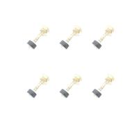 6pcs Pickup Roller Compatible With WF 2010 WF 2510 WF 2630 WF 2010W WF 2541 WF 2521 WF 2531 WF 2530 WF 2631 WF 2540 WF 2520