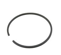 6pcs Piston Rings 1.5mm X 30.5mm 31mm 32mm 33mm 34mm 35mm 36mm 36.5mm Fit for G2000T Trimmer Chainsaw(34mm x 1.5mm)