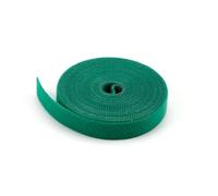 6Pcs Plant Ties for Garden, 5M×15MM Velcro Plant Ties Tape, Tree Supports Straps for Cargo, Camping, Tents, Cables