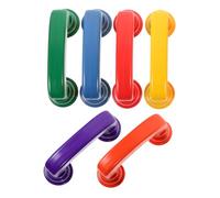 6pcs Plastic Reading Phone Toys for Classroom and Children