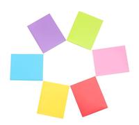 6Pcs Portable Two Pocket File Folders - Large Capacity Document for Office & Home Ideal for Paperwork Storage & Desk nization Supplies